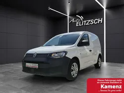 Candyweiß Gebraucht 2021 VW Caddy Van / Kleinbus | 18.890 € (Fairer Preis)