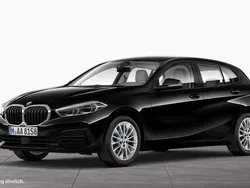 Schwarz ii Gebraucht 2021 BMW 116 Kleinwagen | 18.999 € (Fairer Preis)