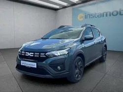 Grün Neu 2025 Dacia Sandero Kleinwagen | 20.999 € (Fairer Preis)