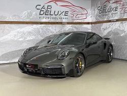 Grün Gebraucht 2021 Porsche 911 Turbo Sport | 208.845 € (Superpreis)