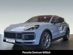 Arktikgrau Gebraucht 2022 Porsche Cayenne Turbo GT SUV | 154.900 € (Guter Preis)