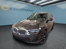 Grau Gebraucht 2024 BMW X3 SUV | 55.749 € (Teuer)