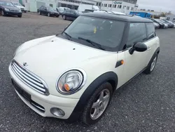 Weiß Gebraucht 2008 Mini Cooper Kleinwagen | 4.450 € (Guter Preis)
