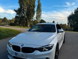 Weiß Gebraucht 2018 BMW M4 Cabriolet Competition Edition Cabrio | 63.000 € (Teuer)