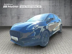 Agate black metallic Gebraucht 2023 Ford Puma ST-Line SUV | 23.490 € (Fairer Preis)
