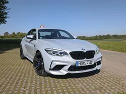 Silber Gebraucht 2019 BMW M2 Competition Edition Coupé | 43.900 € (Guter Preis)