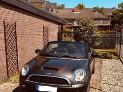 Mini Cooper S Roadster