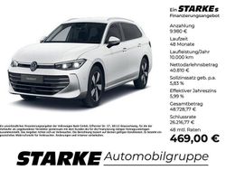 Weiß (oryxweiß perlmutteffekt) Neu 2025 VW Passat Business Kombi | 50.790 € (Etwas zu teuer)