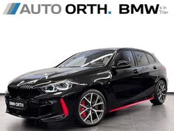 Saphirschwarz Gebraucht 2024 BMW 128 M Sport Limousine | 35.800 € (Etwas zu teuer)