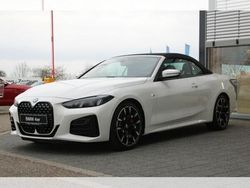 Weiß (alpinweiß uni) Neu 2025 BMW 420 M Sport Cabrio | 62.299 € (Fairer Preis)