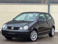 Schwarz Gebraucht 2003 VW Polo Kleinwagen | 3.699 € (Etwas zu teuer)