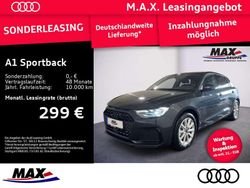Manhattangrau metallic Gebraucht 2025 Audi A1 Advanced Plus Kleinwagen | 25.880 € (Guter Preis)