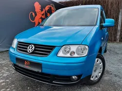 VW Caddy