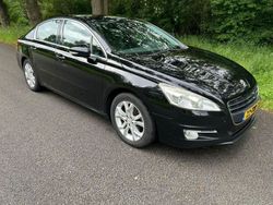 Schwarz Gebraucht 2012 Peugeot 508 Premium Limousine | 4.450 € (Guter Preis)