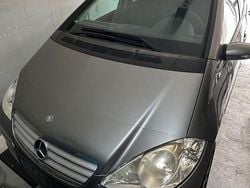 Grau Gebraucht 2006 Mercedes A170 Avantgarde Limousine | 1.000 € (Superpreis)