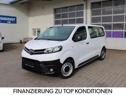 Weiß Gebraucht 2020 Toyota Proace Van | 20.990 € (Etwas zu teuer)