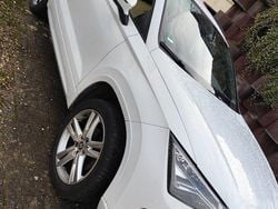 Weiß Gebraucht 2020 Seat Ateca Black Edition SUV | 20.000 € (Fairer Preis)