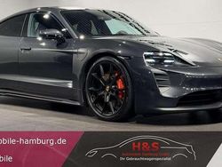 Vulkangrau Gebraucht 2023 Porsche Taycan Kombi | 95.900 € (Teuer)