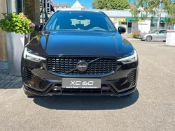 Onyx black metallic Gebraucht 2024 Volvo XC60 Ultra SUV | 59.400 € (Etwas zu teuer)