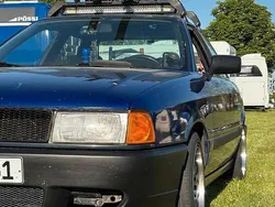 Gebraucht 1991 Audi 80 Limousine | 4.900 €