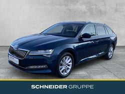 Blau Gebraucht 2020 Skoda Superb Style Kombi | 20.490 € (Guter Preis)