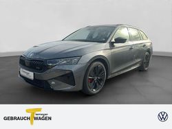 Grau Gebraucht 2025 Skoda Octavia RS Kombi | 38.490 € (Guter Preis)