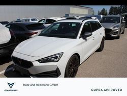 Weiß Gebraucht 2024 Cupra Leon VZ Limousine | 36.990 € (Superpreis)