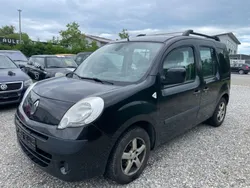 Schwarz Gebraucht 2008 Renault Kangoo Privilege Van / Kleinbus | 1.999 € (Guter Preis)