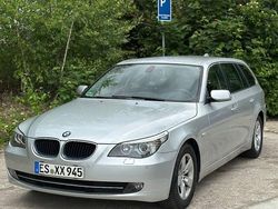 Silber Gebraucht 2009 BMW 520 Kombi | 6.000 € (Fairer Preis)