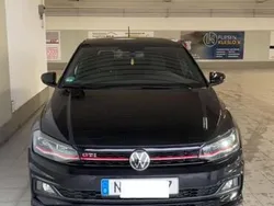 Schwarz Gebraucht 2021 VW Polo GTI Limousine | 19.000 € (Superpreis)