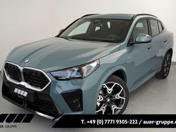 Grün Gebraucht 2024 BMW X2 Performance SUV | 46.980 €