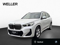 Mineralweiß (weiß) Gebraucht 2024 BMW X1 M Sport SUV | 39.470 € (Fairer Preis)