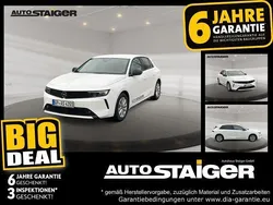 Lack weiss banquise/typ aussen Gebraucht 2025 Opel Astra Enjoy Limousine | 23.599 € (Guter Preis)