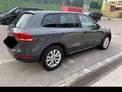 Grau Gebraucht 2014 VW Touareg SUV | 11.700 € (Guter Preis)