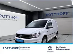 Weiss Gebraucht 2020 VW Caddy Maxi S Van / Kleinbus | 18.477 € (Guter Preis)