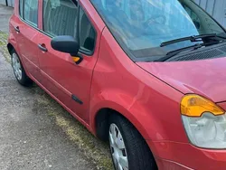Rot Gebraucht 2006 Renault Modus Van / Kleinbus | 1.000 €