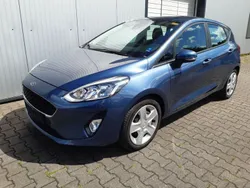 Blau Gebraucht 2020 Ford Fiesta Kleinwagen | 14.999 € (Guter Preis)
