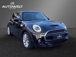 Schwarz Gebraucht 2020 Mini Cooper S Chili Kleinwagen | 20.190 € (Fairer Preis)
