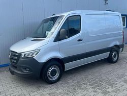 Silber Gebraucht 2019 Mercedes Sprinter Van | 21.999 € (Etwas zu teuer)
