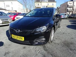 Schwarz Gebraucht 2020 Opel Astra Kombi | 8.000 € (Guter Preis)