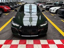 Grün Gebraucht 2023 BMW 420 M Sport Limousine | 45.899 € (Teuer)