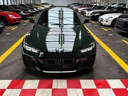 Grün Gebraucht 2023 BMW 420 M Sport Limousine | 45.899 € (Teuer)