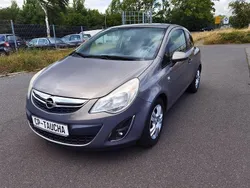 Braun Gebraucht 2011 Opel Corsa Satellite Kleinwagen | 1.800 € (Superpreis)
