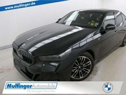 Black sapphire Gebraucht 2025 BMW 540 M Sport Limousine | 66.900 € (Superpreis)