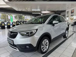 Silber Gebraucht 2017 Opel Crossland Innovation SUV | 14.950 € (Fairer Preis)