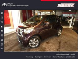 Dunkelamethyst metallic Gebraucht 2010 Toyota iQ Kleinwagen | 4.990 € (Fairer Preis)