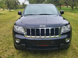 Blau Gebraucht 2013 Jeep Grand Cherokee SUV | 9.800 €