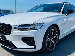 Weiß Gebraucht 2024 Volvo V60 Ultra Kombi | 42.130 € (Teuer)