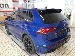 Blau Gebraucht 2023 VW Tiguan R-line SUV | 39.500 € (Fairer Preis)