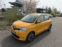 Gelb (mango gelb) Gebraucht 2022 Renault Twingo Intens Kleinwagen | 14.800 € (Etwas zu teuer)